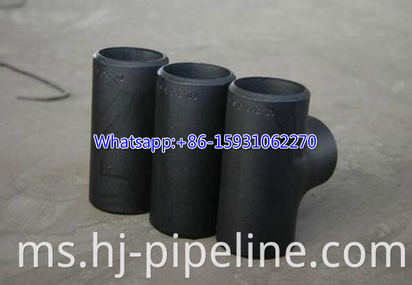 CS fittings pipe tee